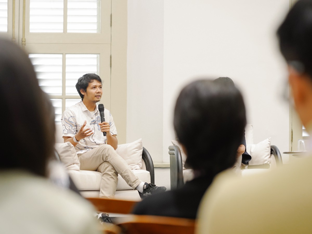 Workshop, Jakarta